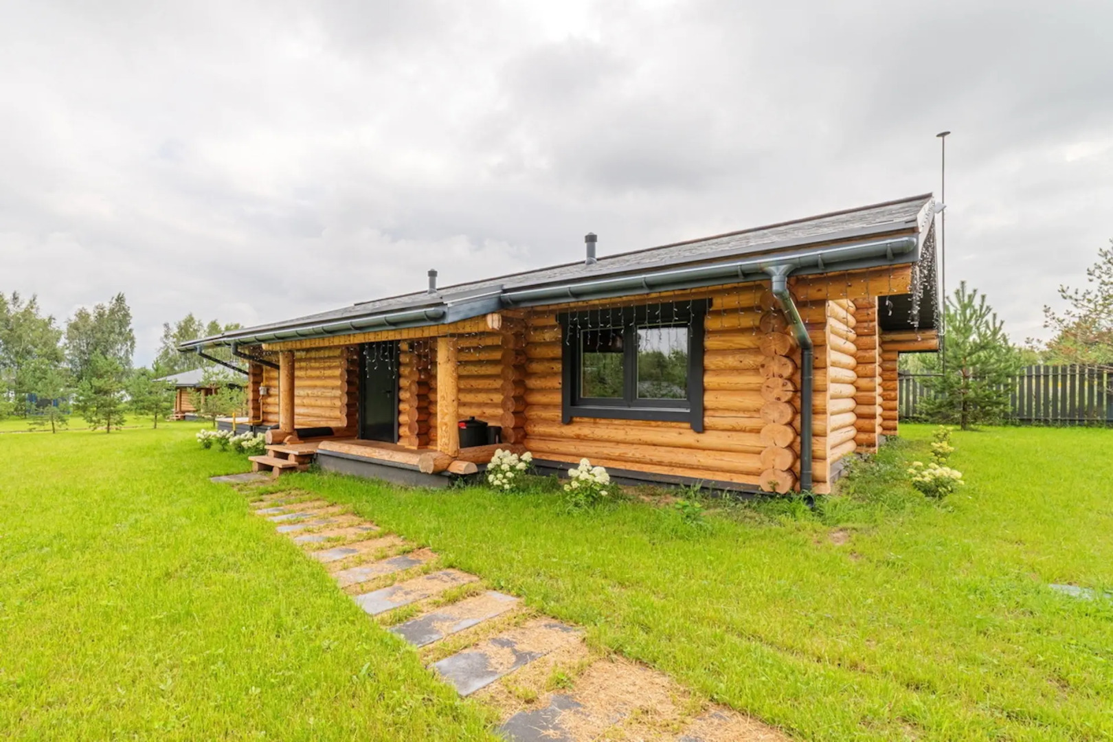 Частный дом в поселке Разливы-1 , 8