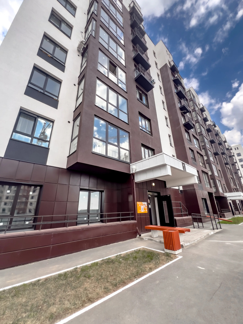 Квартира ОренРент в ЖК Гранд Парк