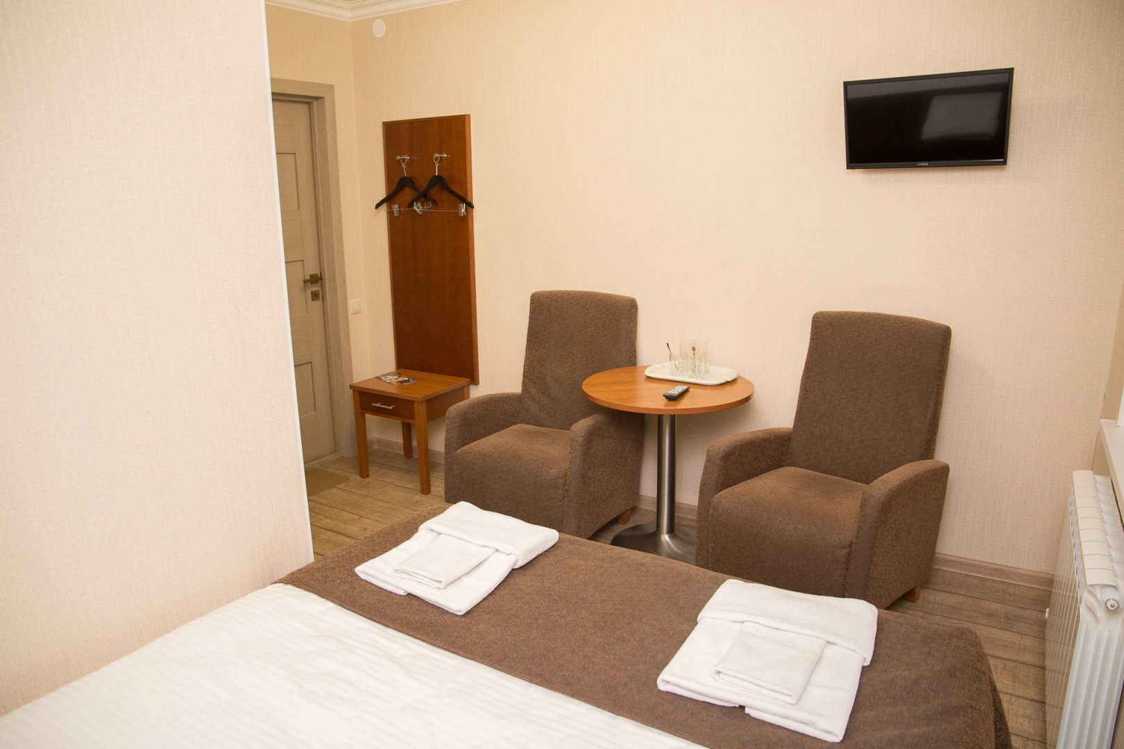 Отель Гостиный Дворъ