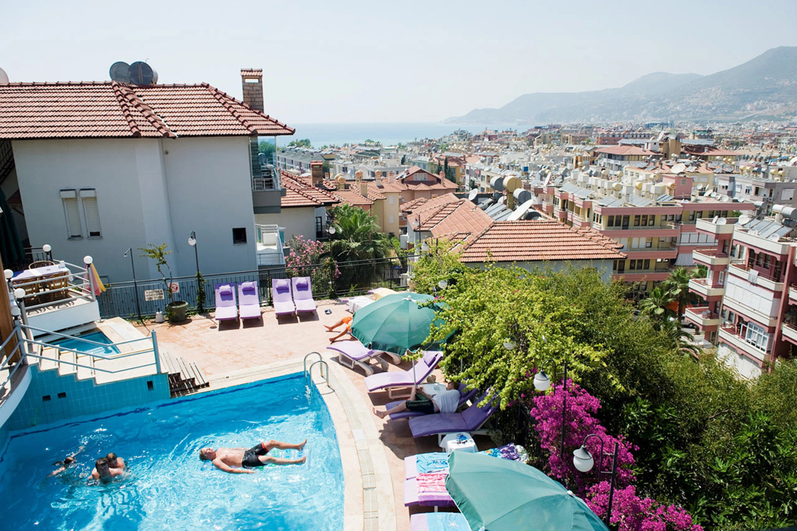 Апарт-Отель Villa Sonata Otel