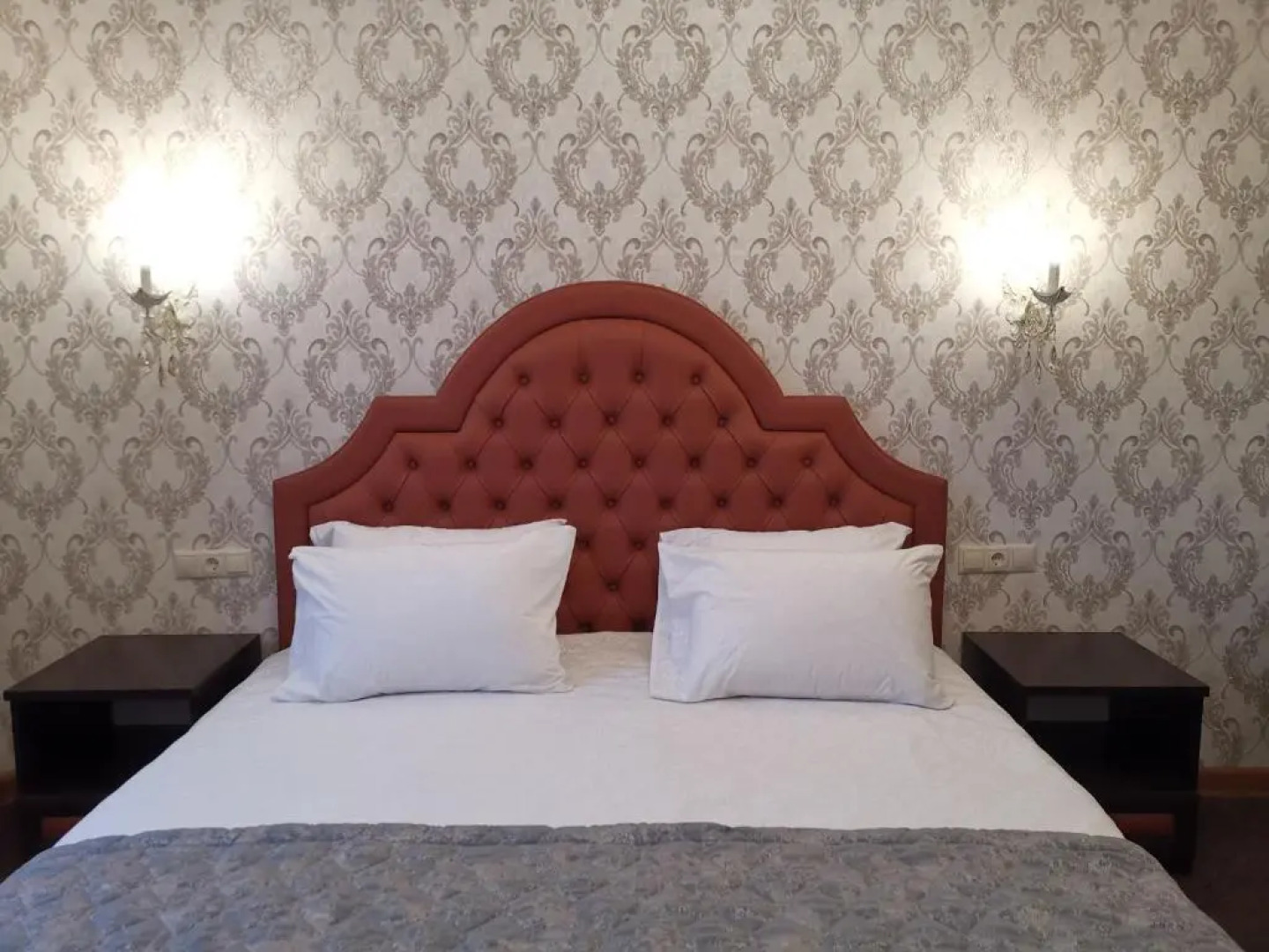 Отель Централ