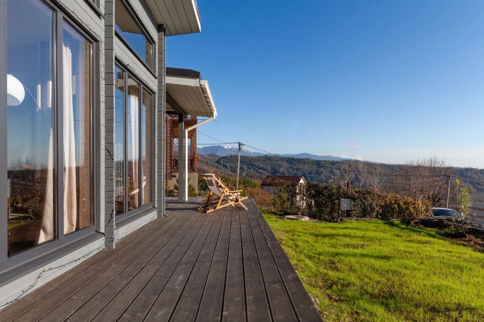 Частный Дом Wow Home Vysota