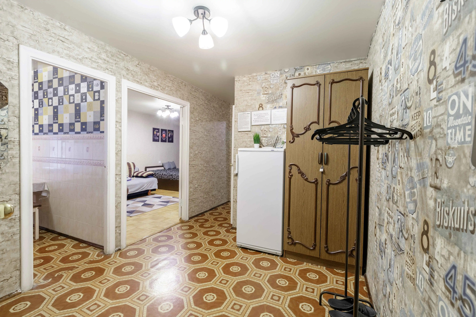 Квартира SmolSutki пр-т Гагарина 26 (2комн)