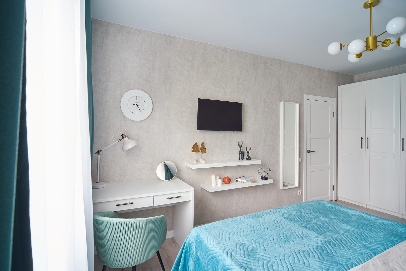 Апартаменты Малахит