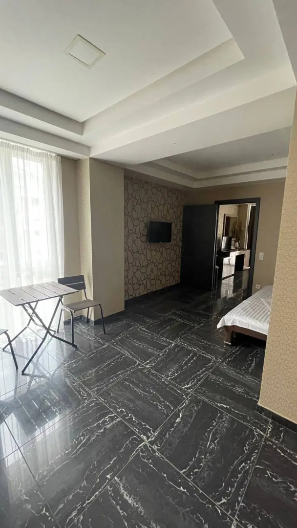 Апартаменты 2-комнатная квартира в Кореизе около моря