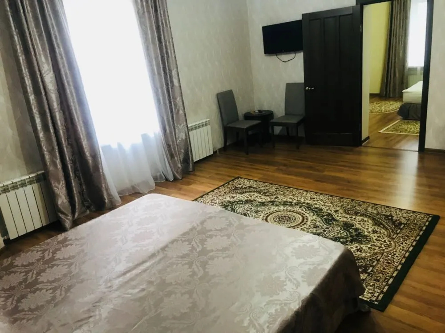 Отель Султан Бейбарс