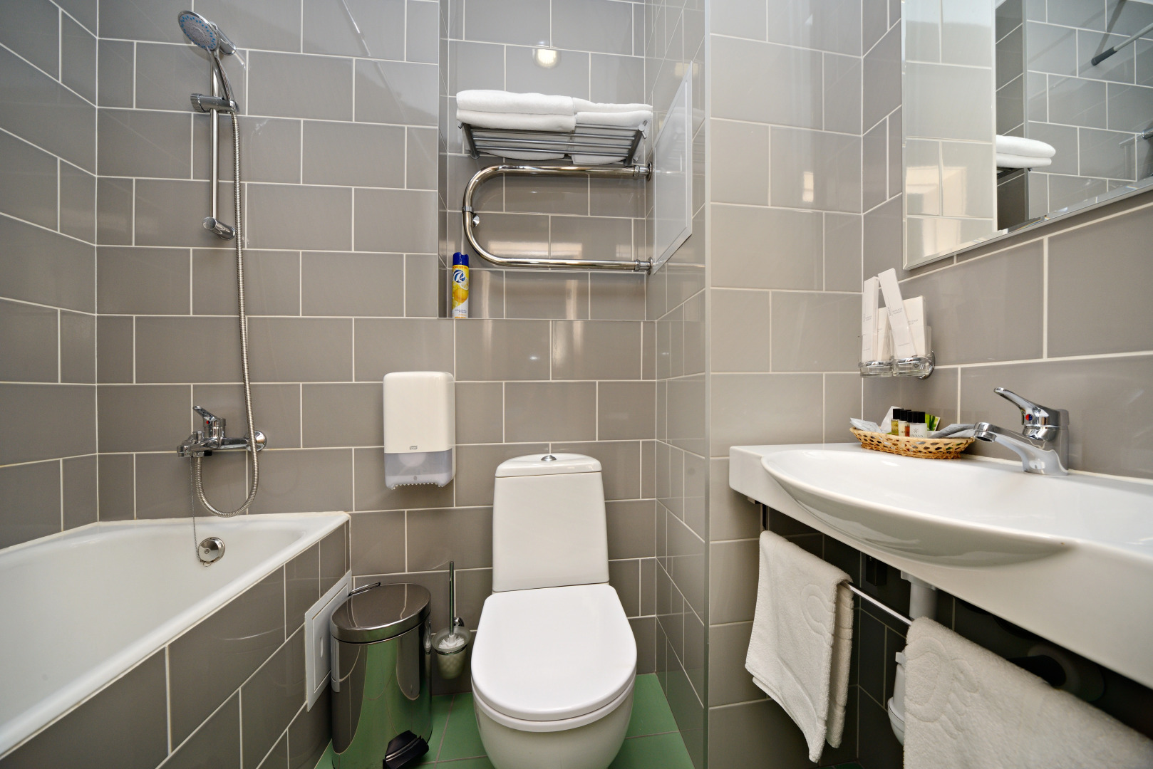 Гостиница Ярославская