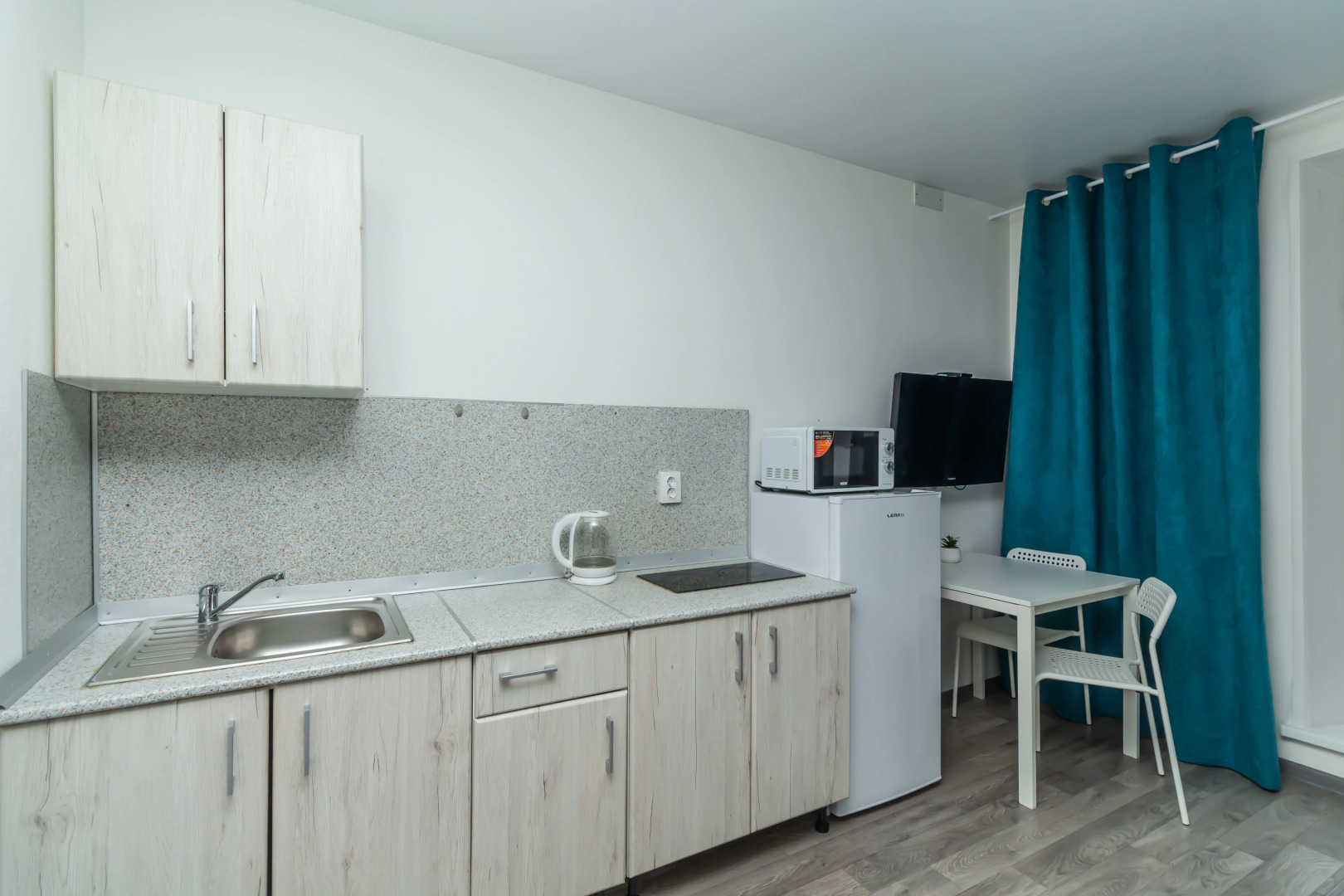 Апартаменты на Телевизионной 12Б