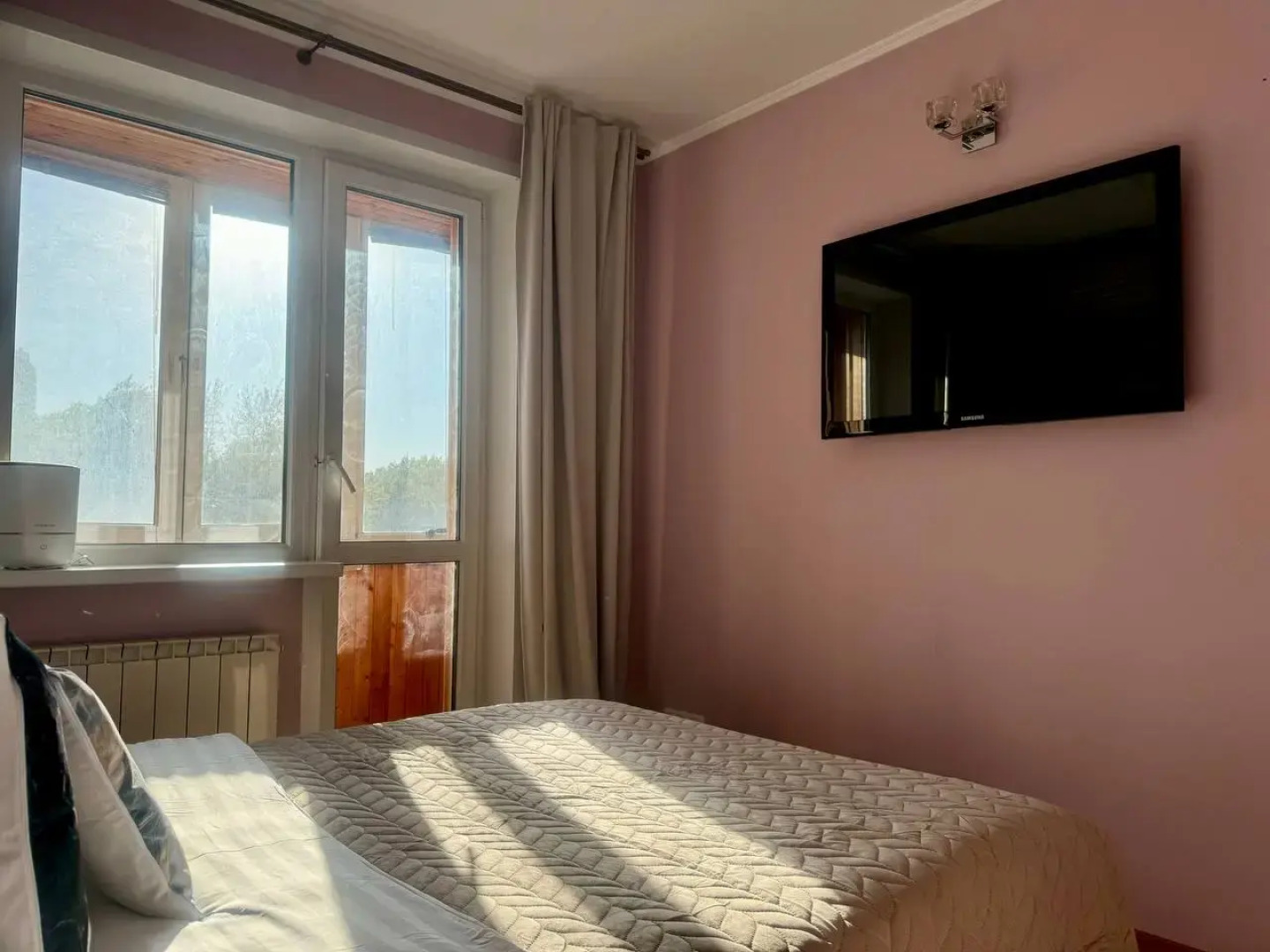 Квартира Holmy Nahimovsky Apart