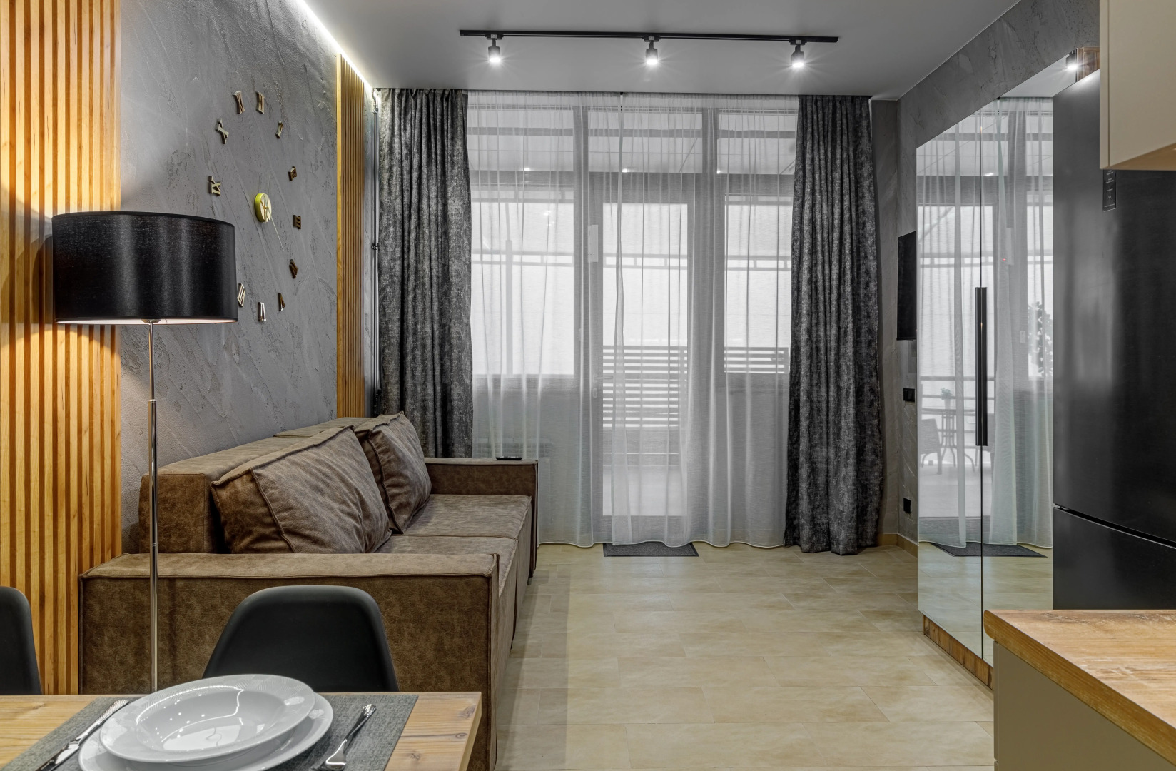 Апарт-отель HiLoft Hotel