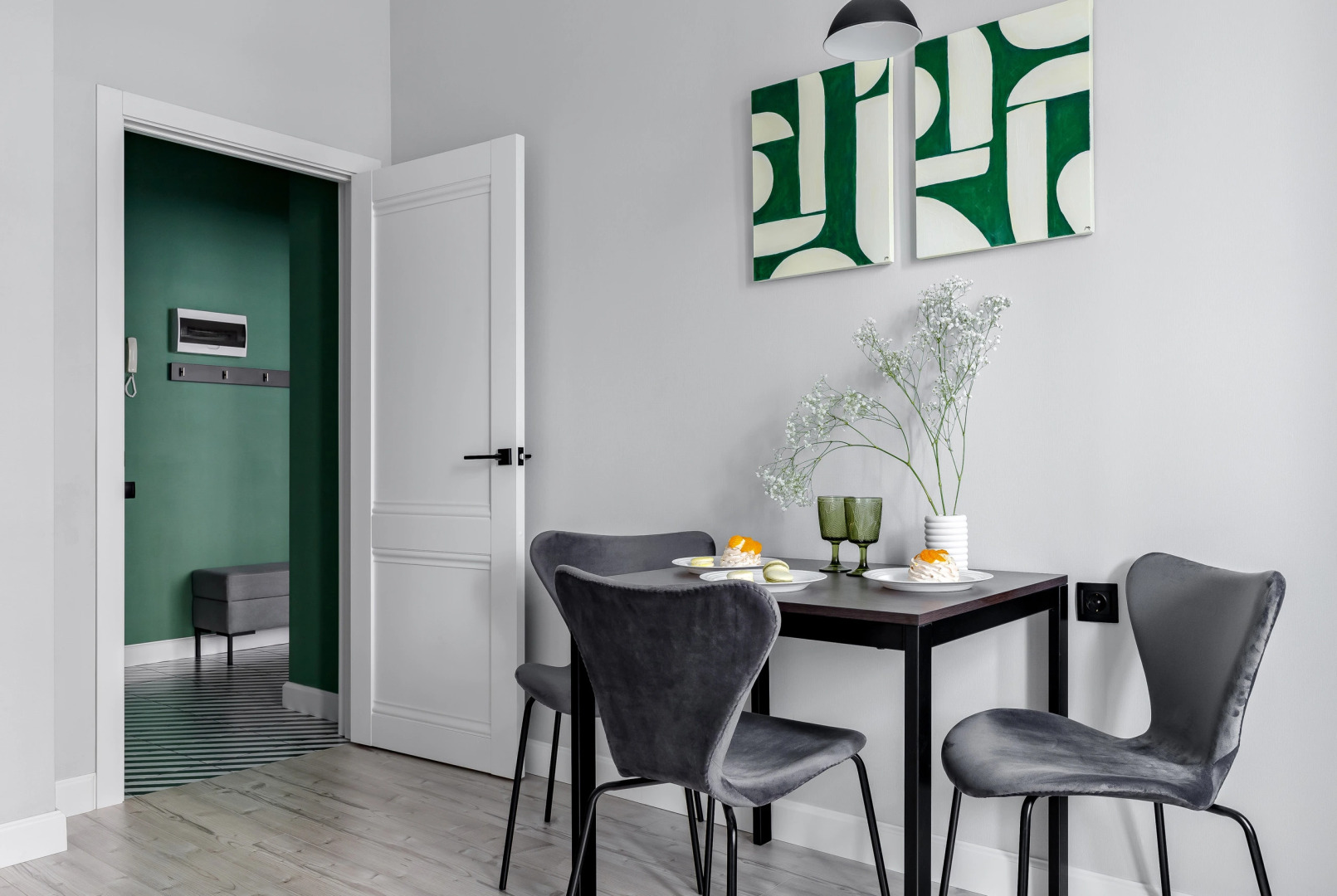 Квартира на Конгрессной