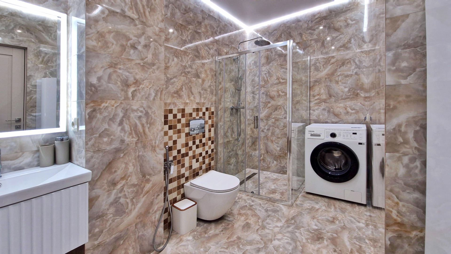 Квартира Однокомнатная от ProГости в ЖК Фрукты 2