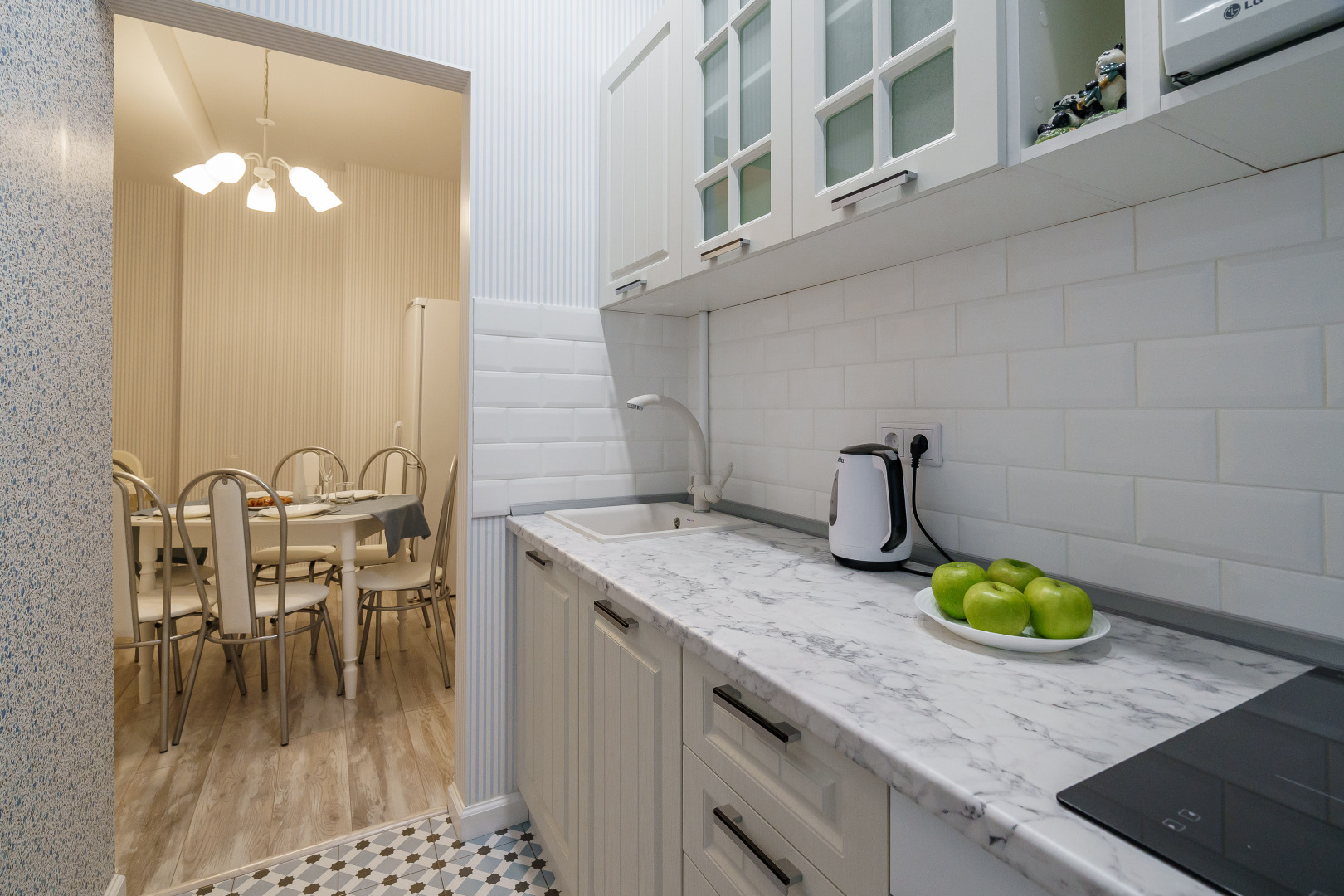 Апартаменты Семейная квартира в Сердце северной столицы