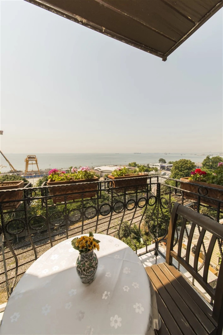 Отель Deniz Houses