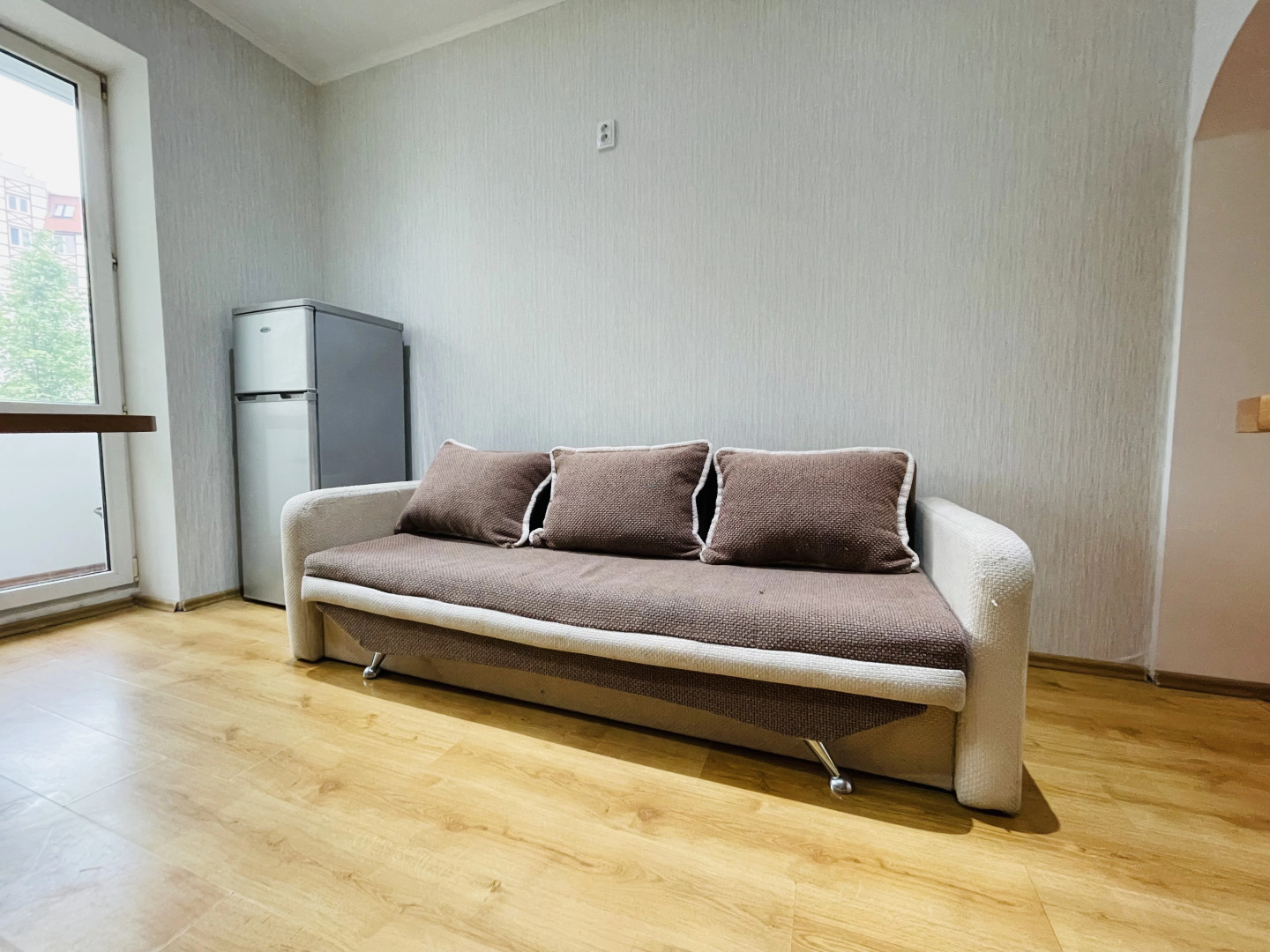 Квартира Baltic space