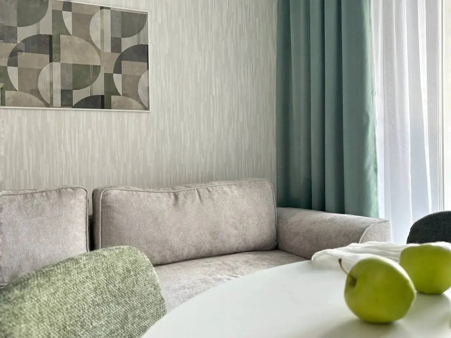 Апартаменты Золотая Олива