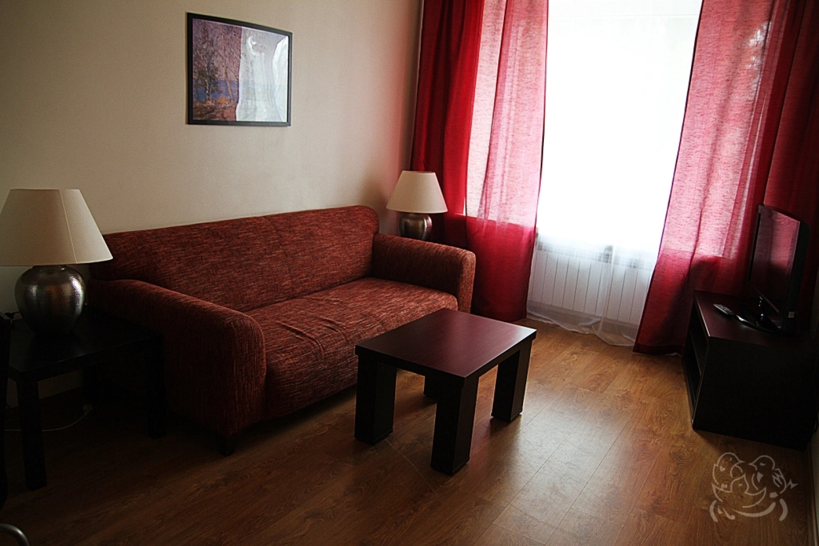 Парк-Отель Воробьи