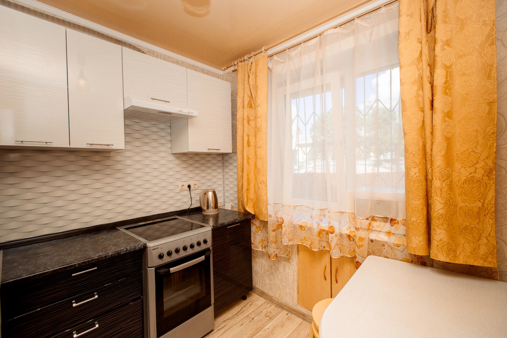 Апартаменты СКомфортом Проспект Мира 161