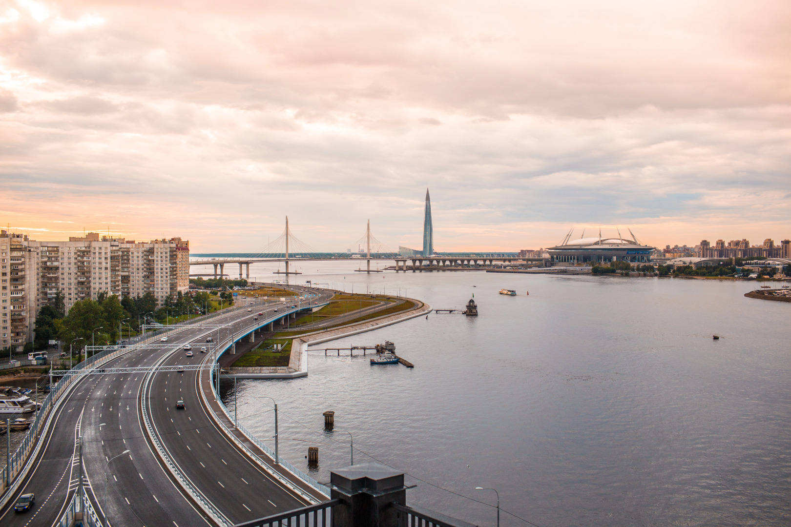 Апарт-Отель Docklands
