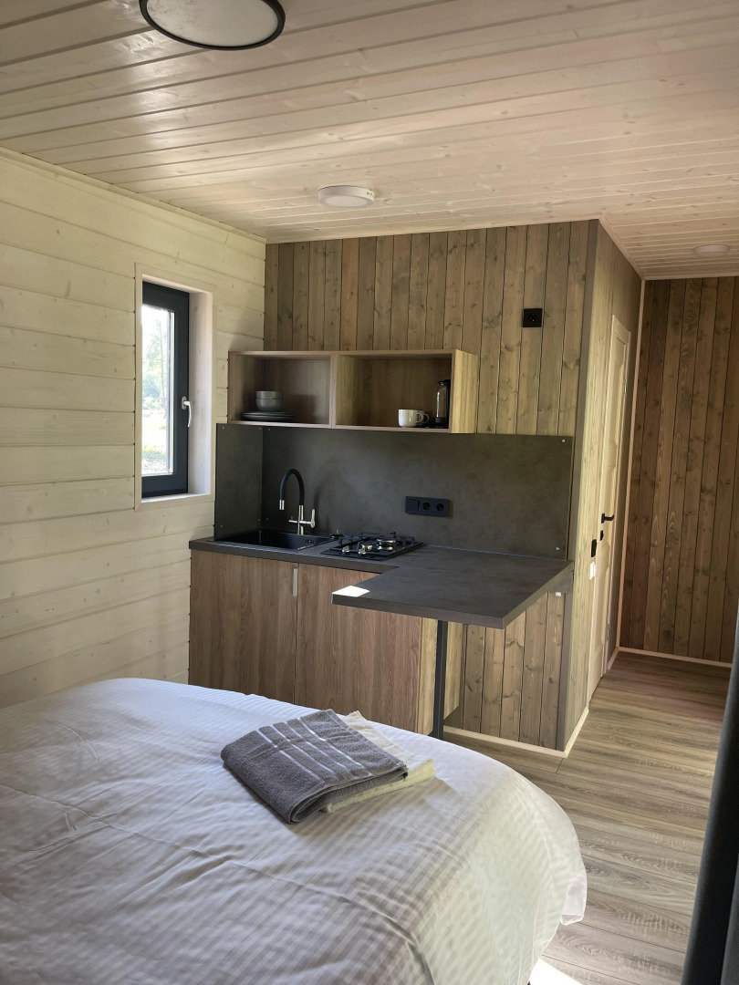 База отдыха Ферма на Макаровском озере