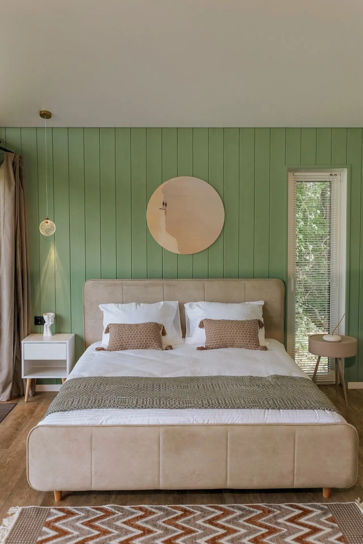 Частный дом Коттедж 105м2 в тихом лесу