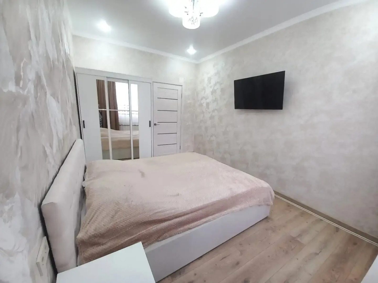 Апартаменты Новые Рядом с Парком