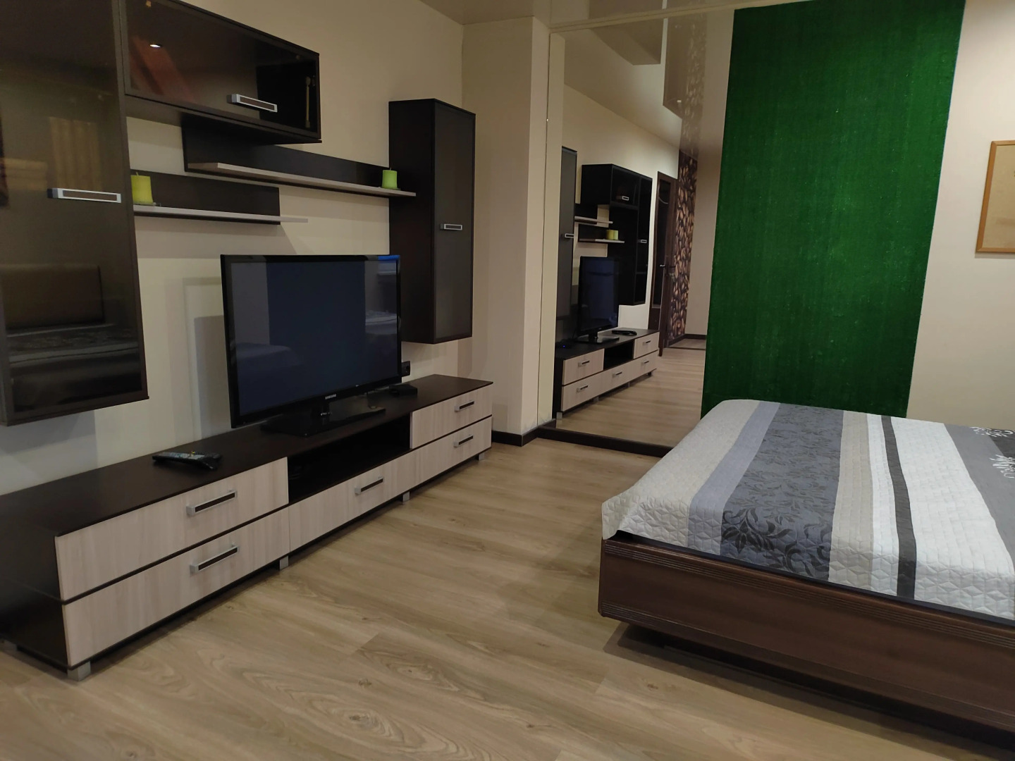 Апартаменты Утренний 7