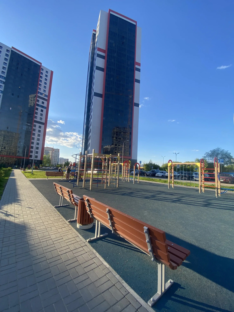 Апартаменты ЖК Родина Метро Горки