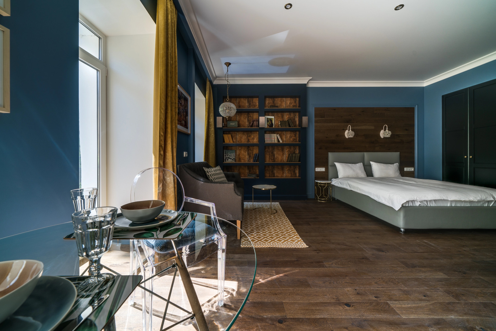 Апартаменты Art De Vivre 1