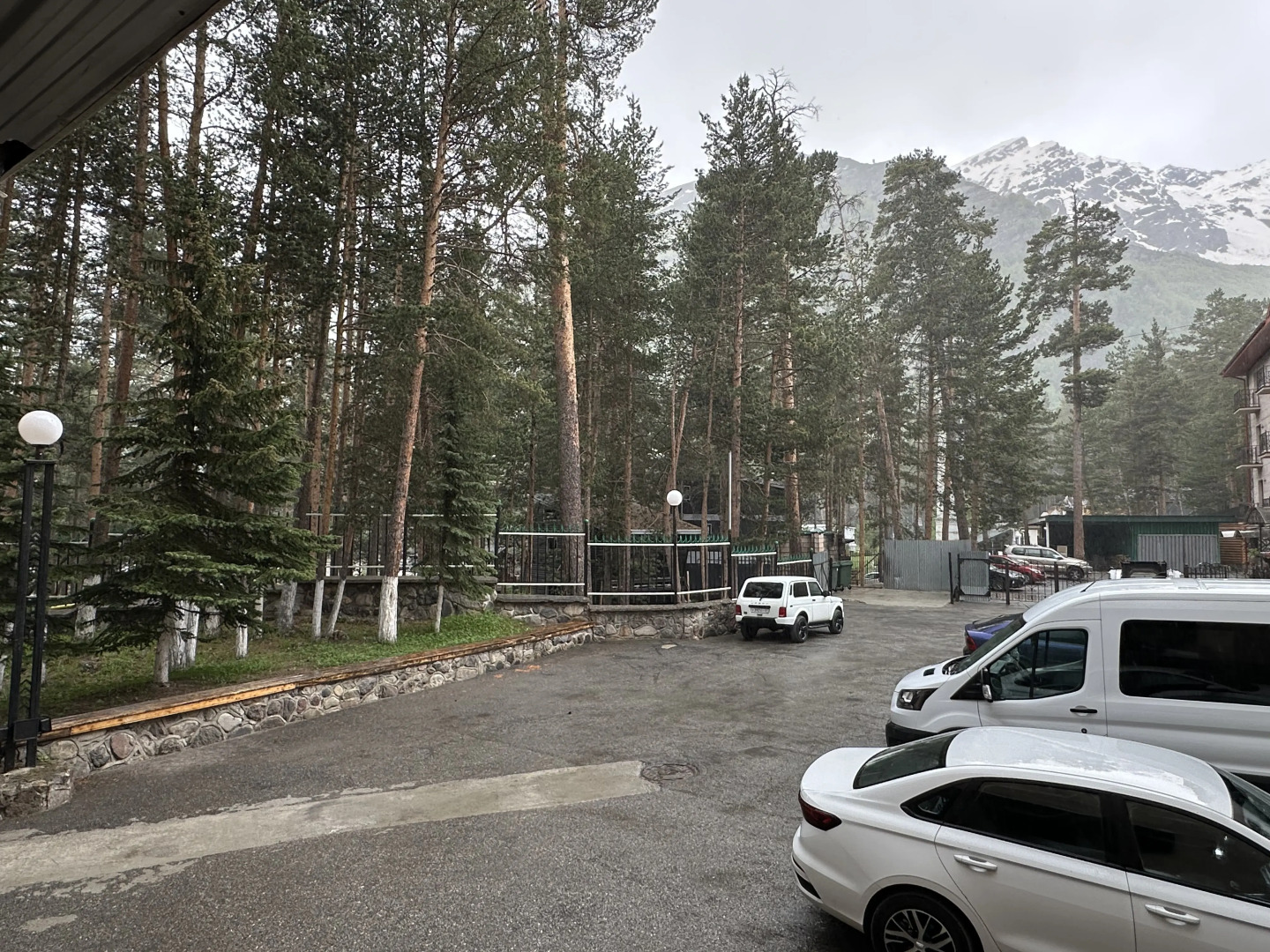 Отель Вольфрам