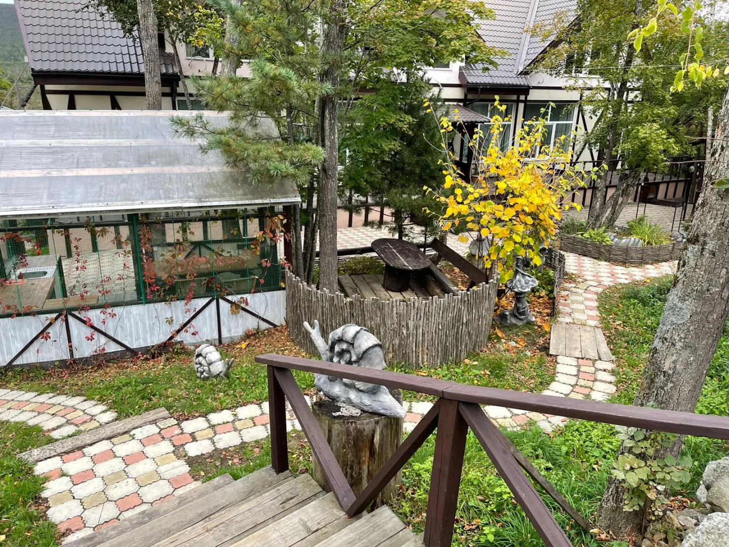 Гостевой Дом Кантри