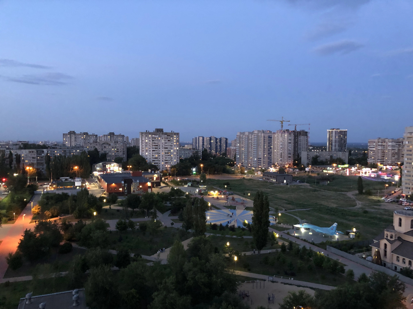 Квартира у Парк Хауса