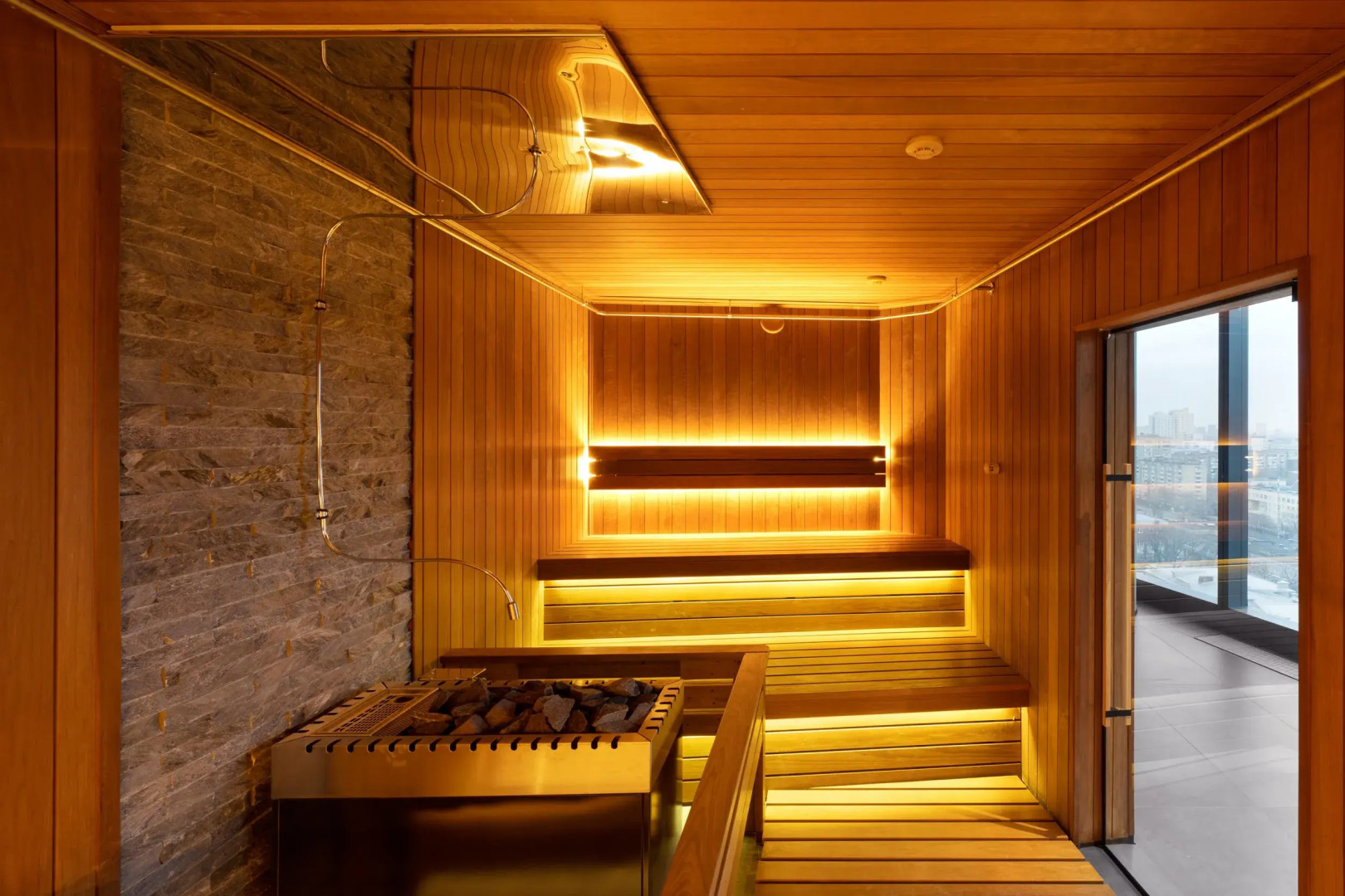 Отель Radisson Blu Olympiyskiy Hotel, Moscow