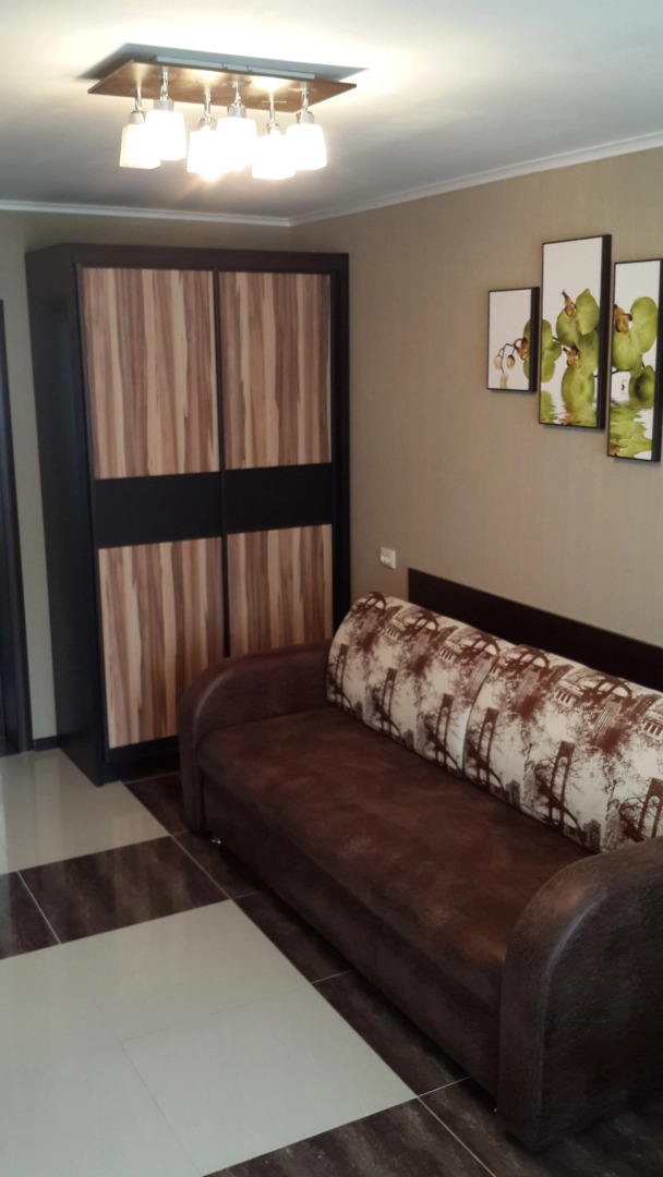 Квартира двухкомнатная Люкс