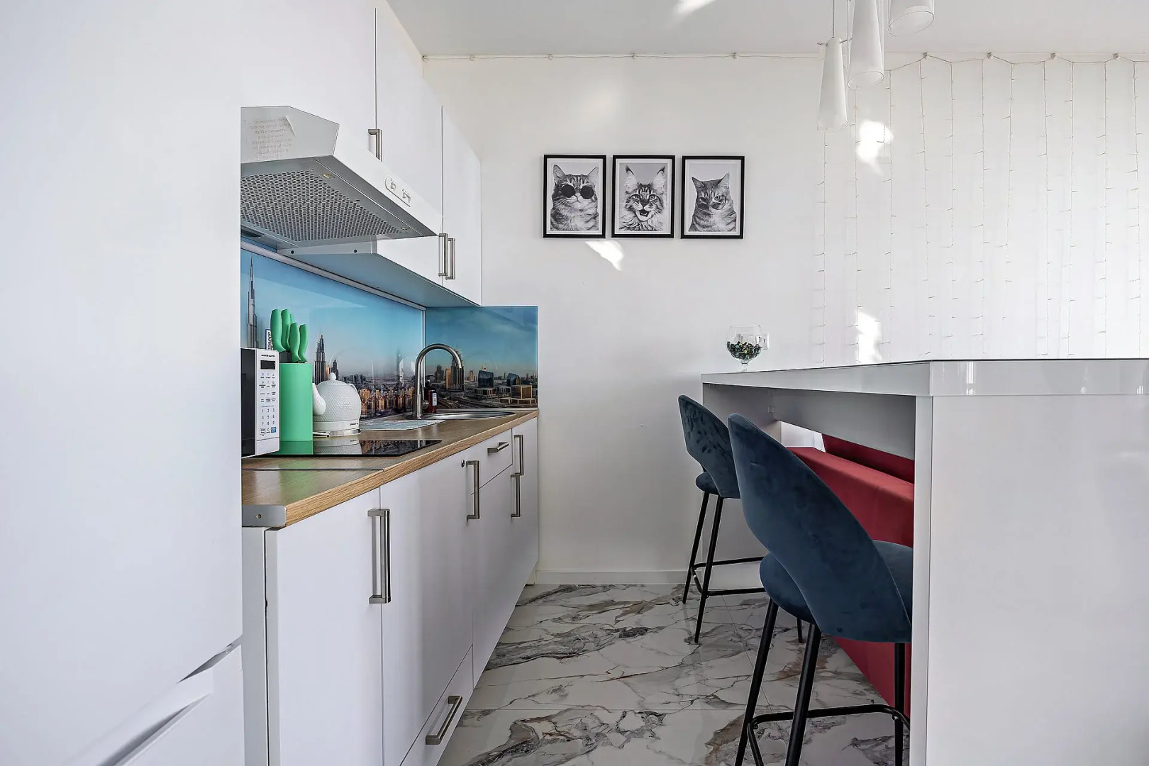 Апартаменты на Тимирязева