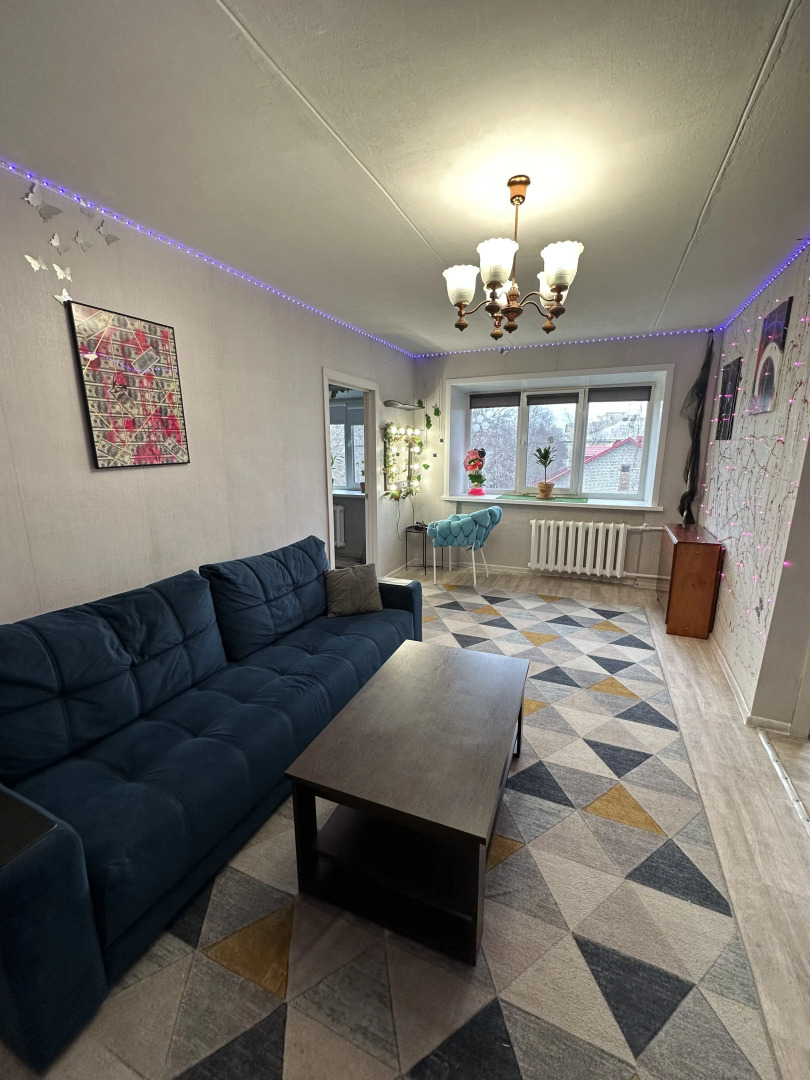 Квартира в самом центре Архангельска