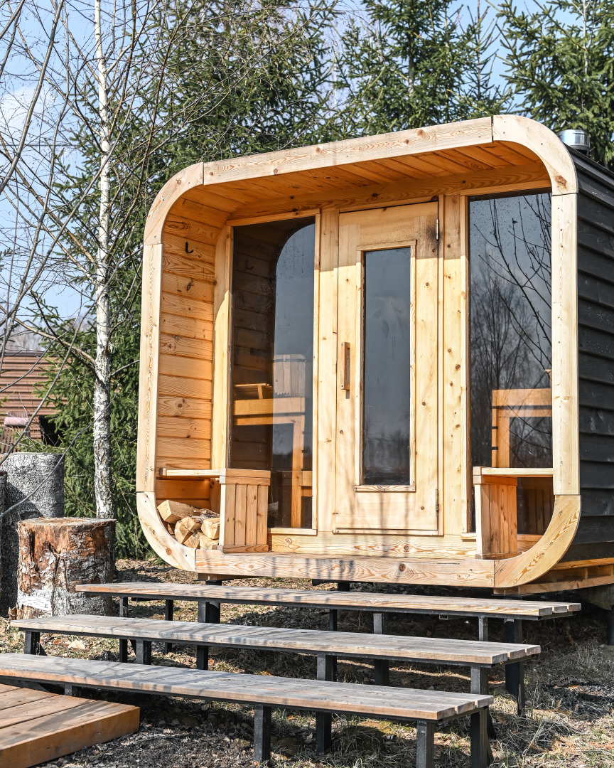 Гостевой дом Rodioncevo Eco Village