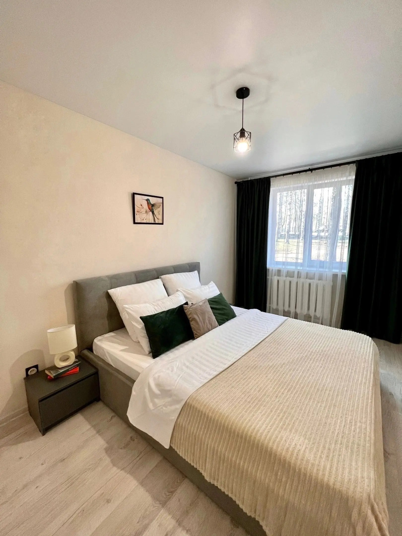 Квартира Уютная 3-к квартира в центре р-н Цирка