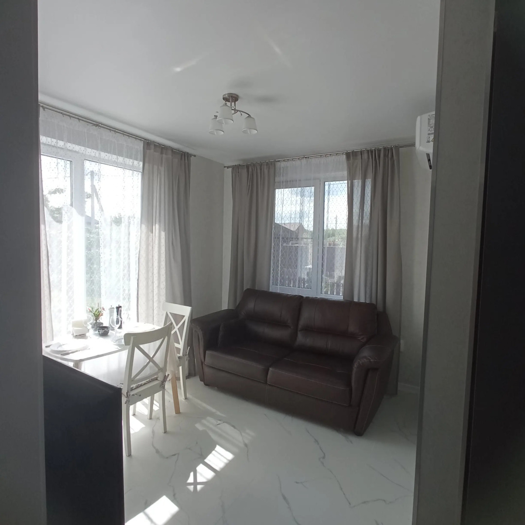 Частный дом с видом на сад в д. Санино