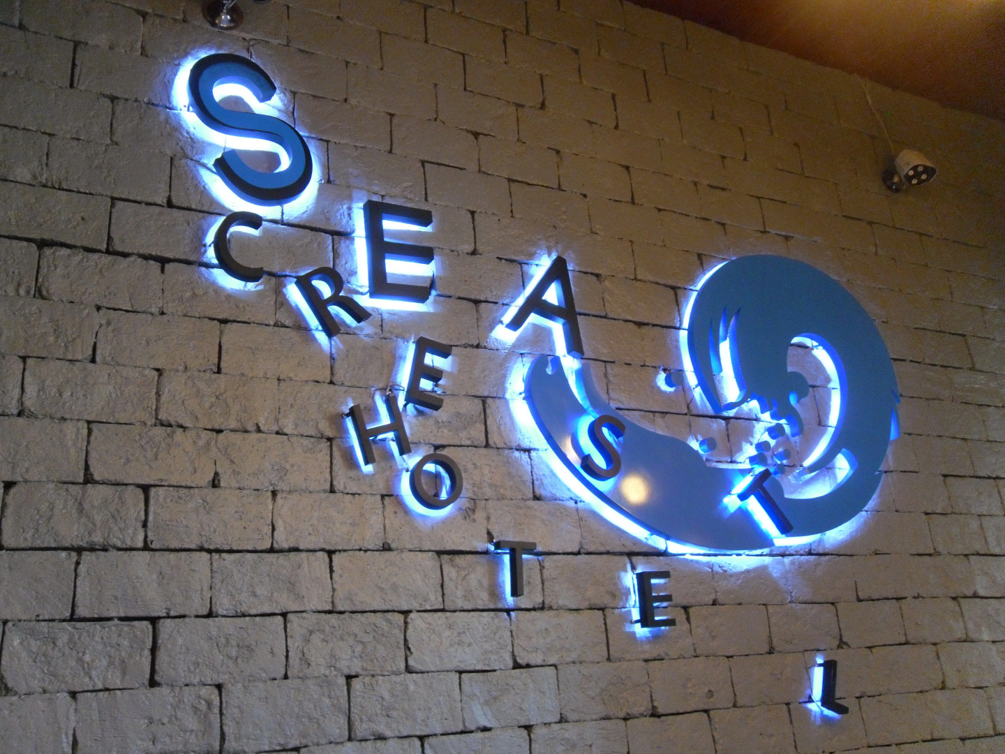 Отель Sea Crest by Jomtien