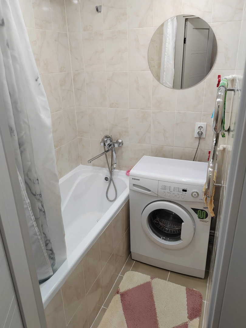 Квартира Суворова 2