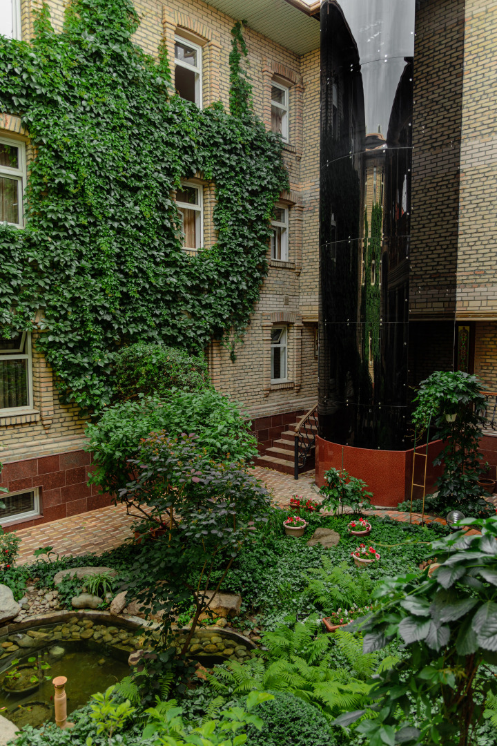 Отель Grand Samarkand Superior - B