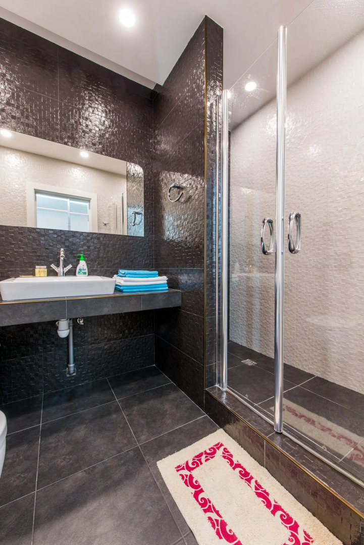 Апартаменты Парк Горького 87 Панорама