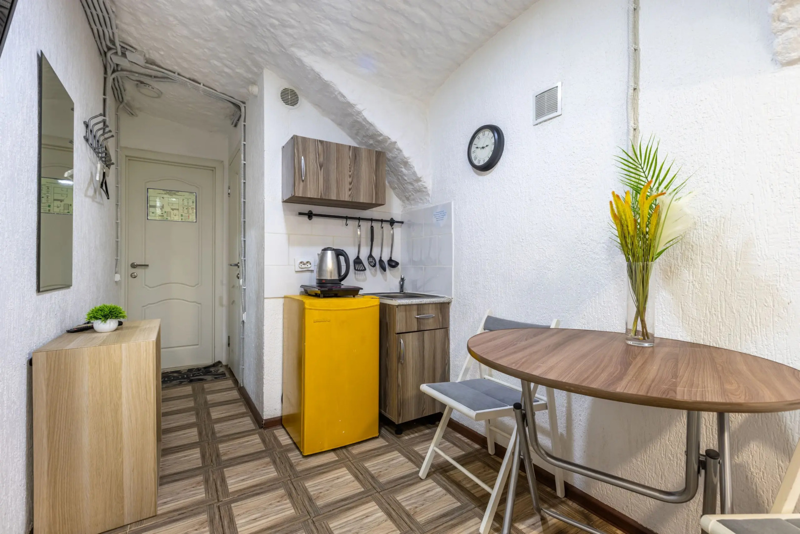 Апартаменты City Lights на Фонтанке с Двуспальной Кроватью