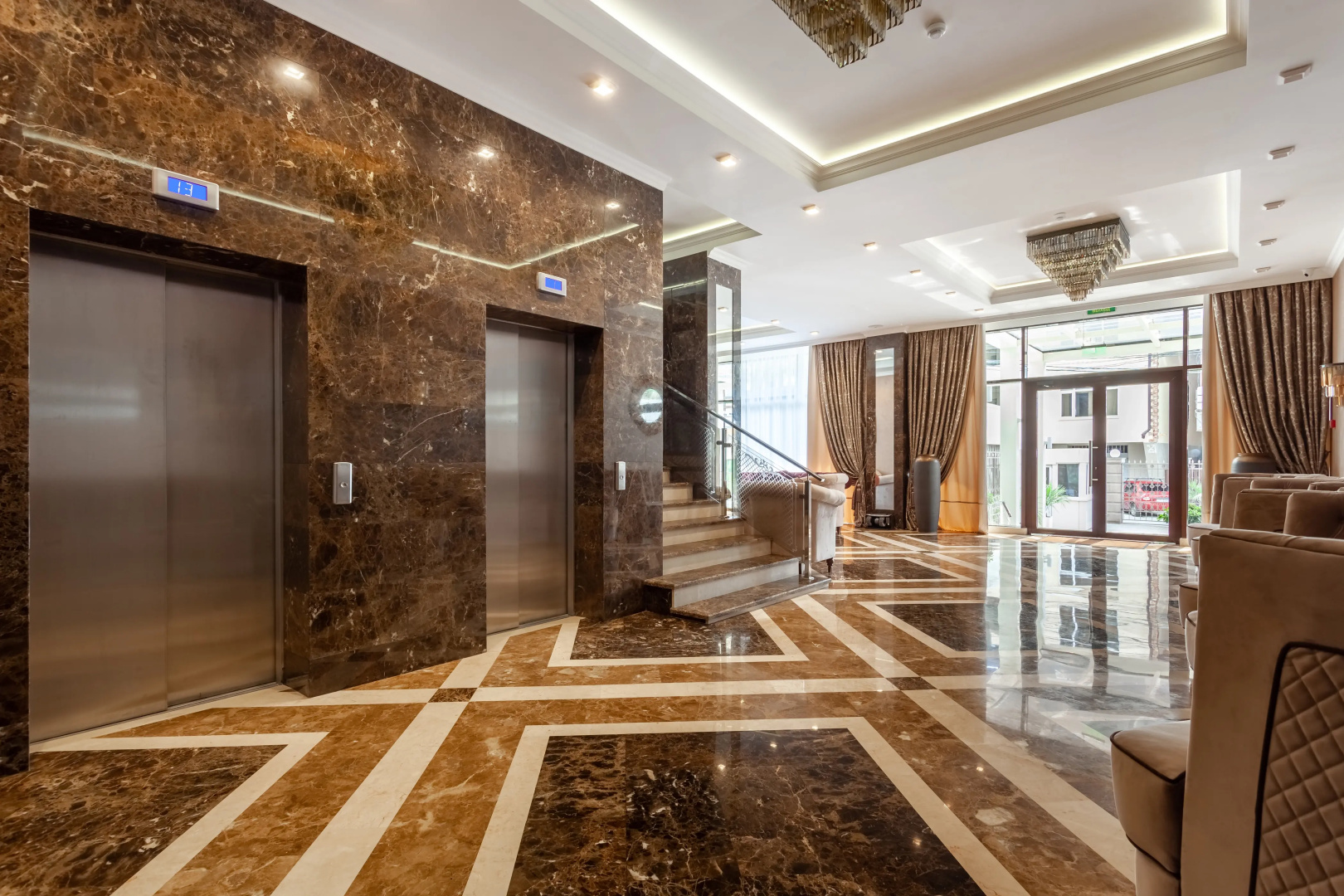 Апарт-Отель Престиж и SPA