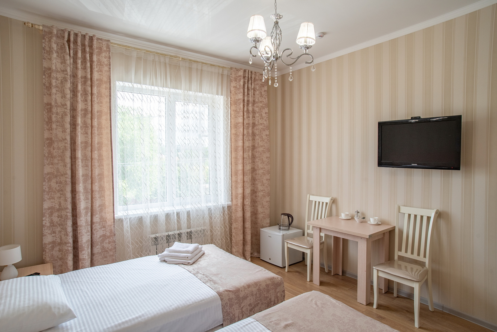 Апартаменты Оливия—Черкесск