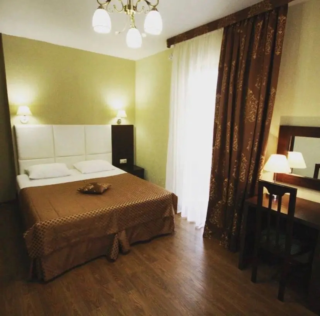 Отель Мечта