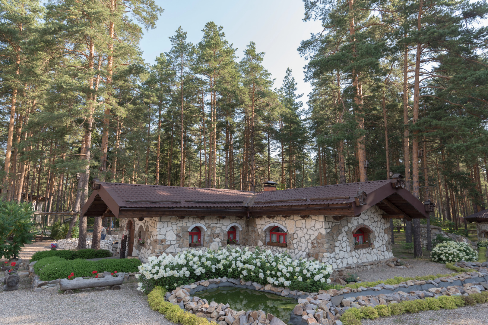 Парк-Отель Мещерская Усадьба