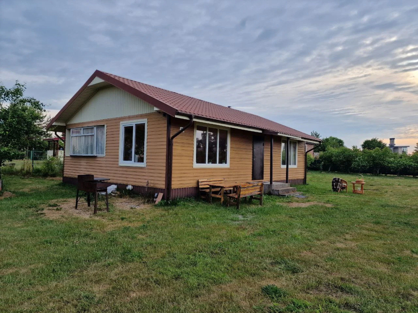 Частный Дом Apart-Deluxe Легенды Моря