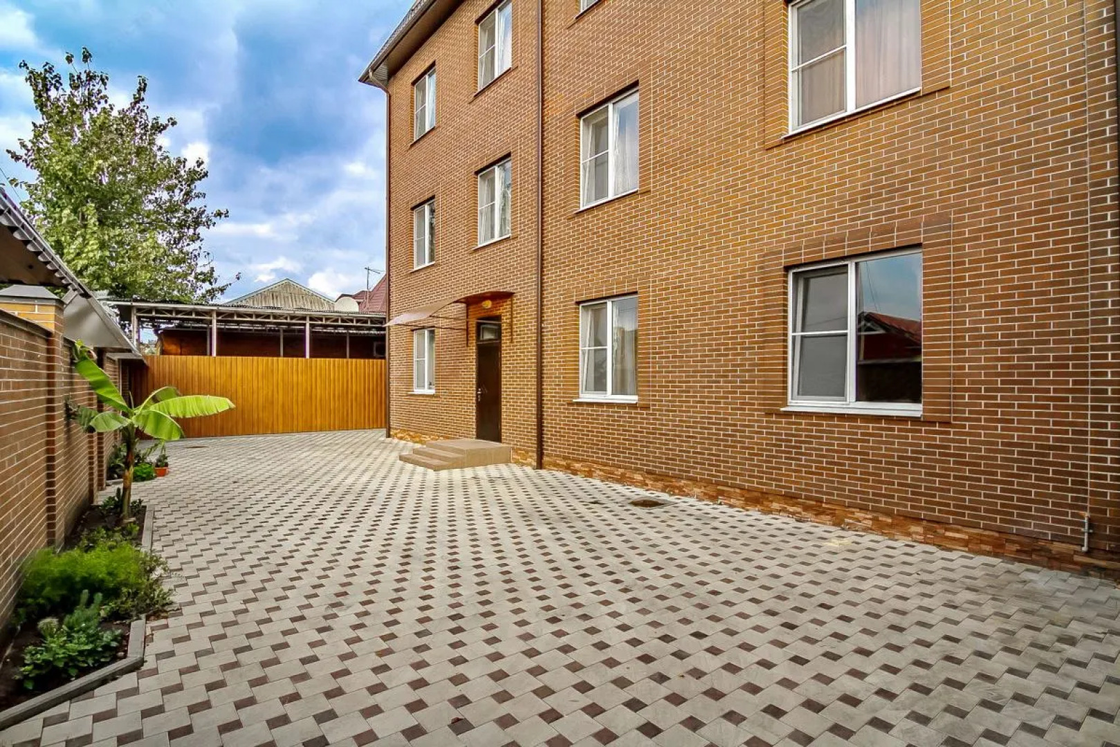 Гостевой дом Smart People Eco Home